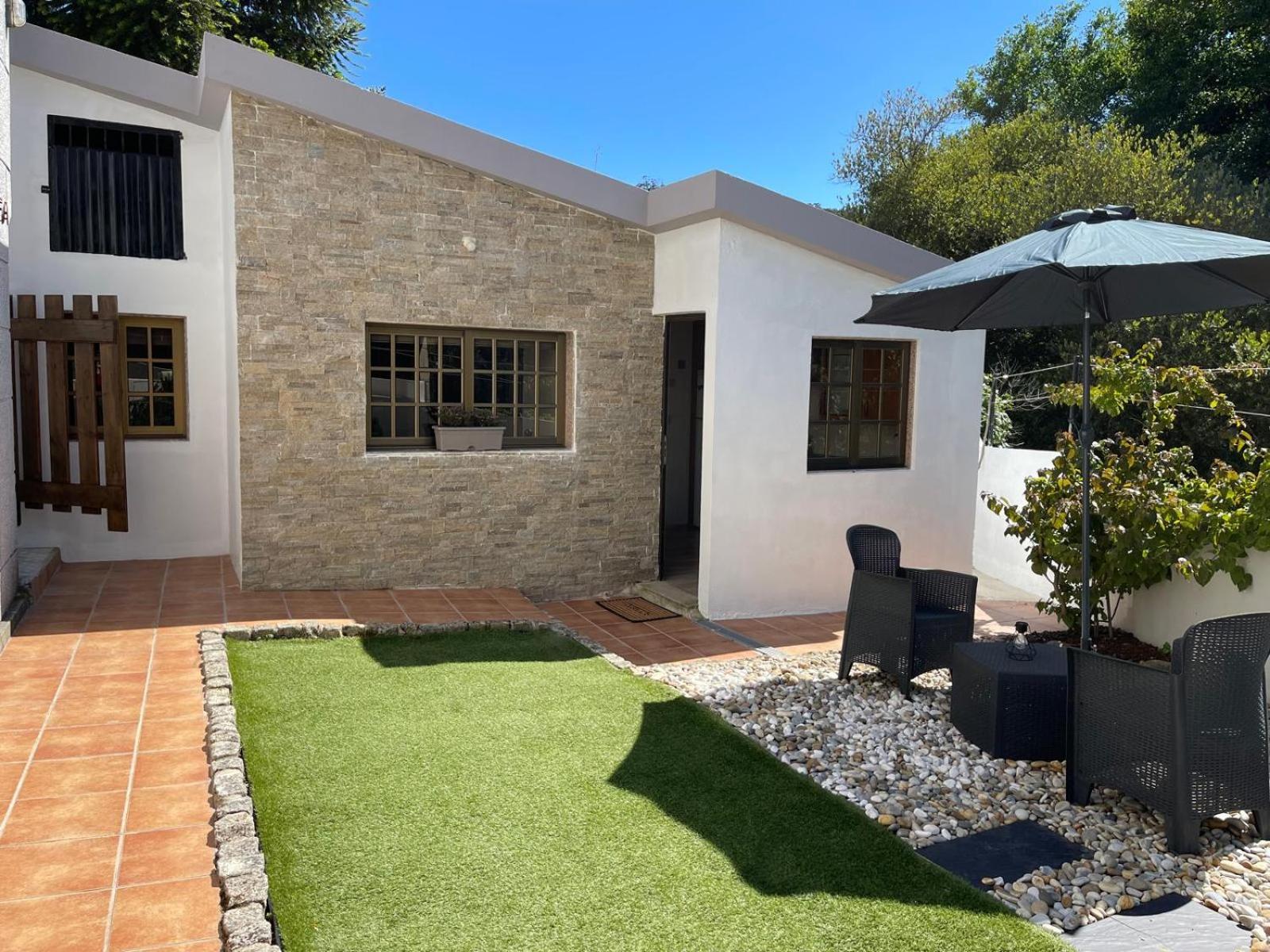 Casita Taparitas Villa Cangas do Morrazo Exterior foto