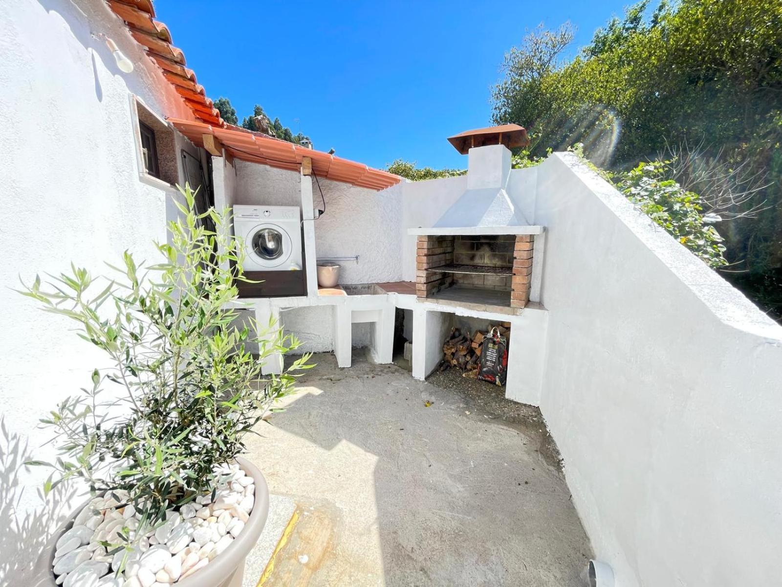 Casita Taparitas Villa Cangas do Morrazo Exterior foto
