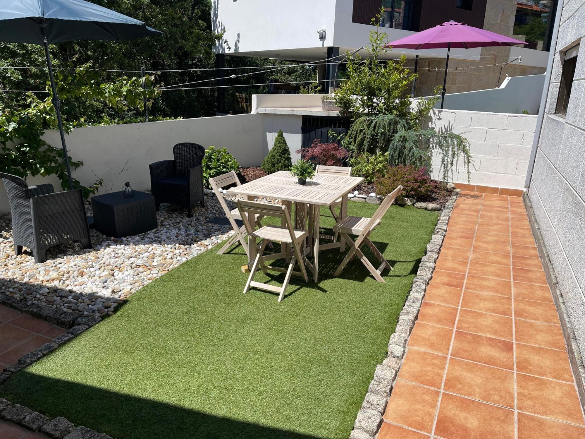 Casita Taparitas Villa Cangas do Morrazo Exterior foto